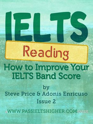 cover image of IELTS Reading